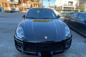 PORSCHE MACAN PORSCHE APPROVED 3.0 S DIESEL