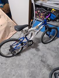 Bici cross ragazzo 20"