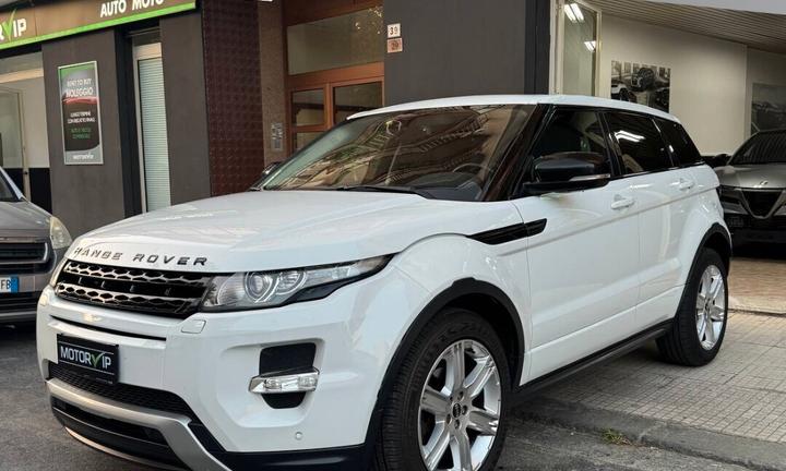 RANGE ROVER EVOQUE 2.2 SD4 TUA DA 190 €