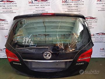 PORTELLONE POSTERIORE OPEL Meriva 3° Serie 134087