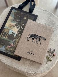 Notebook Gucci Garden originale - Limited Edition