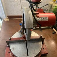 troncatrice (sega circolare) STAYER