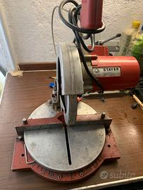 troncatrice (sega circolare) STAYER