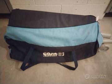 Lettino da campeggio CAM