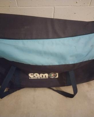 Lettino da campeggio CAM