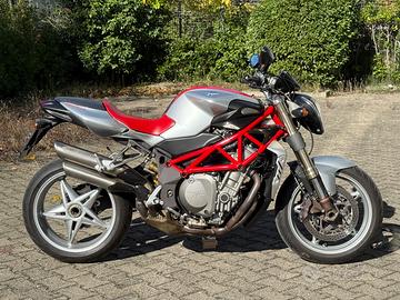 MV Agusta Brutale 910 S - 2008 26.000 km perfetta