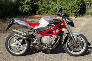 MV Agusta Brutale 910 S - 2008 26.000 km perfetta