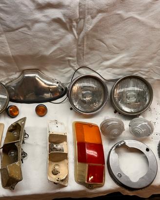 Pezzi ricambio ustai per fiat 500 F