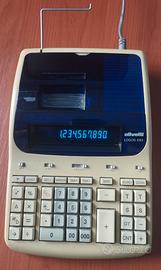 Calcolatrice professionale Olivetti