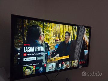 SMART TV LG 32"