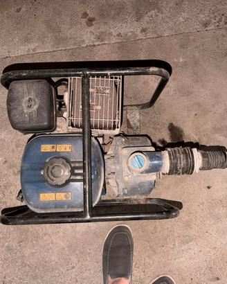 Motopompa a scoppio einhll bg-pw 48