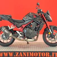 Honda Hornet 750 -2023- CON SOLI 9600 KM