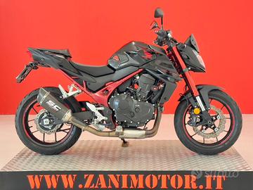 Honda Hornet 750 -2023- CON SOLI 9600 KM