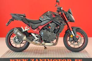 Honda Hornet 750 -2023- CON SOLI 9600 KM