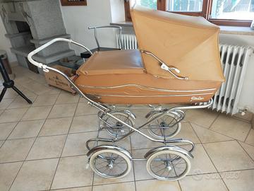 passeggino vintage giordani 