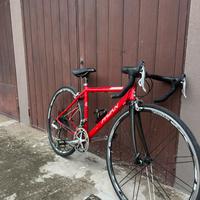 Bici da corsa ragazzo