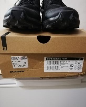Scarpe Salomon