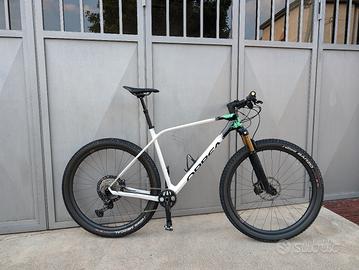 Orbea Alma M-pro - taglia XL - MTB Front