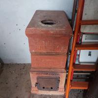 Stufe in terracotta Becchi 