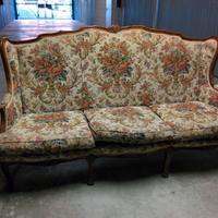 Salotto Bergerè  stile classico con poltrone