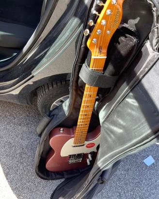Chitarra Squier Classic Vibe '50s Telecaster in Bu