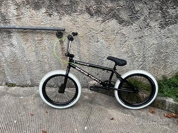 BMX Bone deth