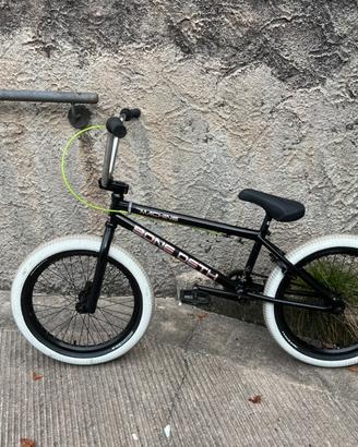 BMX Bone deth