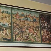 IL GIARDINO DELLE DELIZIE INCORNICIATO