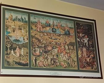 IL GIARDINO DELLE DELIZIE INCORNICIATO