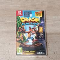 Crash Bandicoot per Nintendo switch