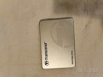 SSD Transcend 370S 256Gb