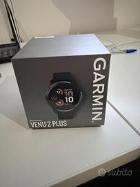 Garmin Venu 2 Plus smatwatch