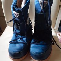 Moon Boot "Igloo" Dolomite COME NUOVI – MIS. 35/37