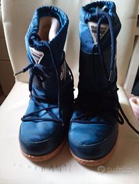 Moon Boot "Igloo" Dolomite COME NUOVI – MIS. 35/37