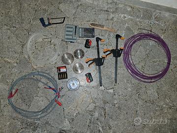 Vari oggetti fai da te