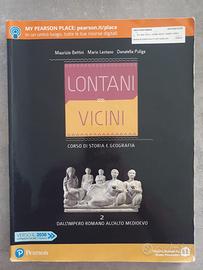 Libro "Lontani-Vicini 2" - vol. 2