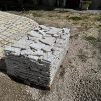 Pietra marmo di Trani 25mq