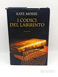 I Codici Del Labirinto - Kate Mosse