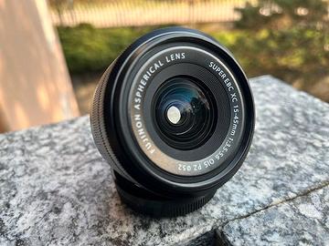 Fujinon XC 15-45mm 3.5-5.6 OIS PZ