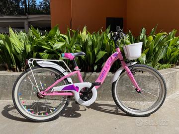 Bici bambina 5-7 anni – Skilled, "Lei", 20 pollici