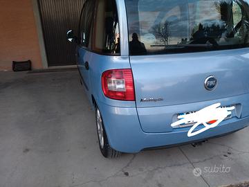 fiat multipla jtd 