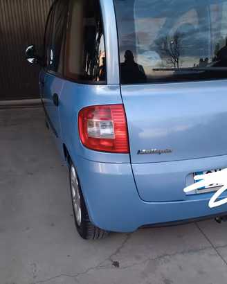 fiat multipla jtd 