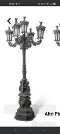 Lampione antico
