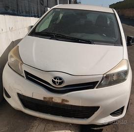 Ricambi Toyota Yaris 2012 1.0 b 1KRFE