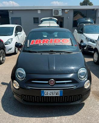Fiat 500 1.0 Hybrid Lounge