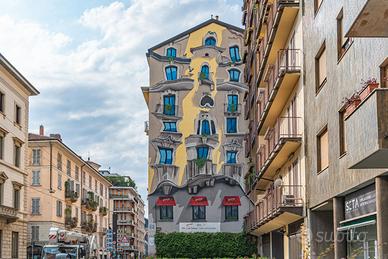 Stanza singola comoda x Duomo-450 euro