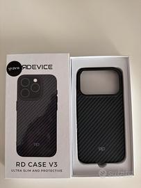 Cover Carbonio Iphone 17 Pro