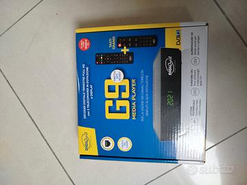 Decoder digitale terrestre 