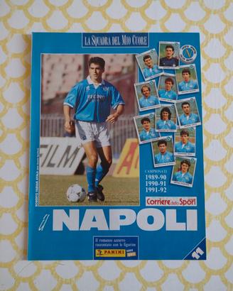 Il Napoli la squadra del mio cuore  N.11
