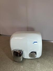 Asciugamani Manuale – Jofel – Acciaio Inox - Bagni